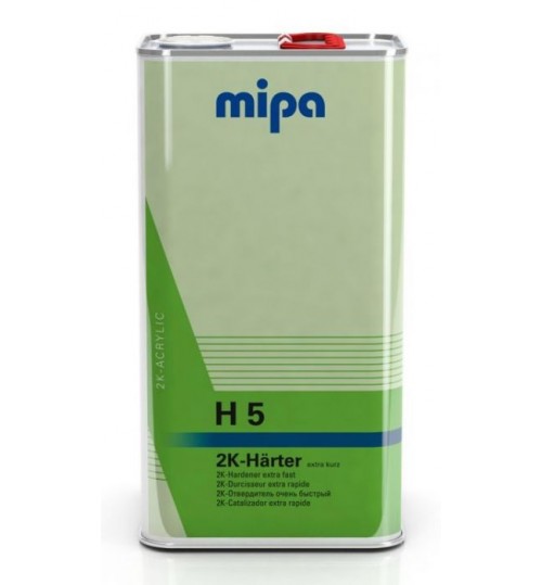 MIPA H5 HARDENER 5LTR